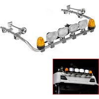 LESU RC Overhead Light Cab Roof LED Lamp for 1/14 Remote Control Tractor Truck Car 770S DIY Model Accessories Parts Toy TH23433