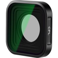 NEEWER CPL Filter Compatible with GoPro Hero 9/10/11/12, Polarizing Filters, Action Camera Accessories, Enhances Colors