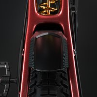 AliExpress Shunmaii 2pcs MTB Bicycle Front/Rear Wheel Mudguard Fender with Ties Universal MTB Bike Wheel Mudguard Mountain Bicycle Parts