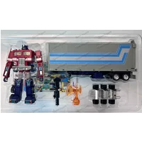 In stock Transformation KC01 KC-01 op Prime KO G1 Missing Link C01 C02 Alloy Action Figures Toy Gift Collection