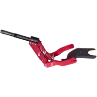 Electric Scooter Frame Body Parts Swing Arm Front and Rear Fork Suspension E Scooters Frame Body Spare Parts