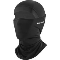 AliExpress West Biking WEST BIKING Full Face Mask Sunscreen Ice Silk UPF50 UV Protective Breathable Quick Dry Helmet Lining Neck Gaiter for Cycling