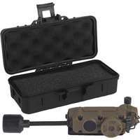 AliExpress NONE Tactical Sidewinder Helmet Light Red/Green/Blue/White/IR 4 Mode for Outdoor Militar Hunting Cycling Fishing Night LED Flashlight