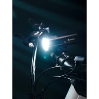 AliExpress TOWILD Bicycle Lights 1200LM/1800LM Focus/Flood Beam Dual Light Source LED Smart Bike Front Lights IPX6 Mtb Cycling Headlights