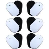 Self Adhesive Electric Pads 4x6.5cm TENS Gel Snap for Electric Body Massager Muscle Stimulator Patch