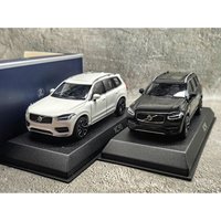 NOREV Diecast 1:43 Scale XC90 SUV Car Alloy Simulation Car Model Collection Decoration Boy Gift Toy Static Display