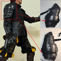 Swordsmanship accessories external thigh protectors waist swings, new external shoulder protectors
