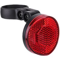 AliExpress NONE Bicycle Hidden Airtag Positioning Anti-theft Reflective Taillight Bracket For Apple Airtag MTB Road Bike Seat Tube Bracket