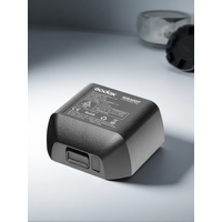 Godox AD400PRO WB400P Li-ion Battery External Flash Light Camera Lamp Power Battery Backup