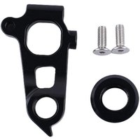AliExpress TOOPRE Rear Hanger Rear Mech Hanger Cycling Outdoor Sports About 40g Accessories Aluminum Alloy Black Derailleur Protection Bicycle