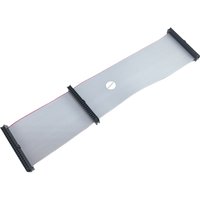 3 Port Hi Speed mini IDE 44Pin Laptop Notebook 2.5inch Female Computer Server Hard Drive Data Extension Cable 20 30cm 40cm 50cm