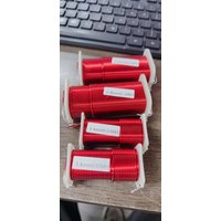 1.4mm Oxygen Free Copper Coil Crossover I-Core Inductor Customized 0.5 to 2.5mm Core 4N High Purity 1PCS