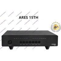 ARES 15TH DAC R2R + Architettura DSD, Coaxial x1 OPT x 1, I2S x 1, USB2.0 B, Digital Signal Processing Through FPGA