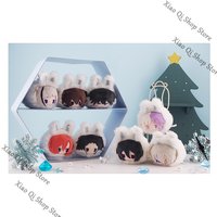 Genuine Bungo Stray Dogs cute doll pendant - Sigma Gogol Nakahara Chuya Ryunosuke Akutagawa Edogawa Rampo