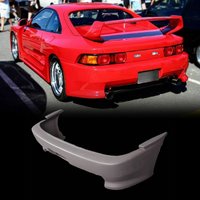 For Toyota MR2 SW20, Resin Fiber TRD Style Body Kit, Bumpers, Side Skirts, Spoiler, Front And Rear
