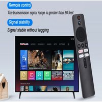 XMRM M8 Voice Replacement Remote Control for Xiaomi Mi TV 5A Series Bluetooth Voice XMRMM8 Remote L43R7 7AIN L65M6 RA Compatible