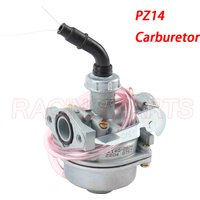PZ14 Carburetor For Honda XR50R CRF50F 16100-GEL-A81 Z50A Z50R Mini Trail 50 Mini Bike
