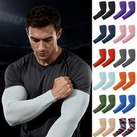 Summer outdoor sports, cycling, driving, sun protection, ice sleeves, UV protection, men's and women's sun protection sleeves, s