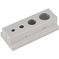 AliExpress Artudatech Vise Clamp Block Shaft Clamp for Fox Grip & Grip 2 Damper Rebuild 32 34 36 38 40