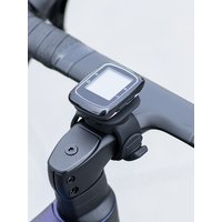 AliExpress NONE GUB 630 Silicone Bicycle Computer Bracket Code Meter Holder Road Bike MTB Extension Bracket Stand For Garmin Bryton WAHOO XOSS