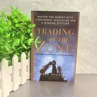 Trading in The Zone By Mark Douglas Master English BookThe Market with Confidence Discipline and A Winning Attitude Paperback