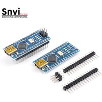 Nano development board V3.0 CH340G Mini USB interface improved version Atmega328P suitable for Arduino