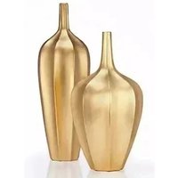 Nordic style floor-to-ceiling decorative vase