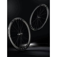 AliExpress ELITEWHEELS EDGE DISC 3.0 Carbon Wheelset Ratchet System 50T Wing 20 Spoke UD Matte Raw Carbon Center Lock Cruiser Wheelset