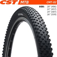 CST CMT-02 MOUNTAIN BICYCLE TIRE OF KID BIKE TYRE MTB 20 22 24 26 INCHES 20X1.95 22X1.95 24X1.95 26X1.95