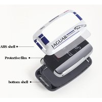 ABS+TPU Car Key Case Cover Bag For Jaguar XE XJ XF XK F-PACE XJL Key protective cover Car Accessorie