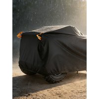 AliExpress NONE 190T Universal Quad Bike ATV Cover Waterproof Dust UV Protector for Motorcycle Scooter Kart Motorbike for Polaris Honda Yamaha