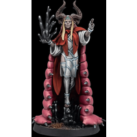 Die Cast Resin Model Assembly, Prayer, Unpainted Needs To Be Assembled