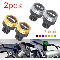 For Honda Grom125 MSX125 MSX125SF Grom 125 MSX 125 125SF 2013-2025 Motorcycle M10*1.25 CNC Rearview Side Mirror Hole Cap Plug