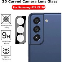 1-3Pcs Lens Protective Glass For Samsung Galaxy S25 Ultra S24 Plus S23 FE S22 S21 S20 Camera Protector Film
