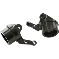 7075 Gunmetal Steering Cup (L&R) IF221 for Kyosho MP10 MP10T MP9 RC Car Upgrade Parts Spare Accessories