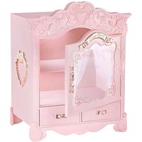 Flower Know Bunny Garden Series Gift Box Makeup Storage Box Doll House