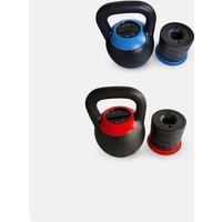 Factory Direct Sales Adjustable Kettlebell Set Free Weights 16kg 24kg 40lb Adjustable Kettlebells