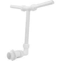 Pool Fountains For Inground Pools Pool Waterfall Enjoy Relaxing Time Double Head Pool Aerator Fits Most 1.5 Threaded Joint Pool