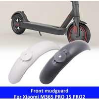 Electric Scooter Front Fender for Xiaomi M365 PRO M187 1S PRO2 MI3 Kickscooter Mudguard Bird Spin Skateboard Fenders Parts