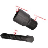 Flywheel Magneto Stator Puller Tool Removal Tool Extractor Kit Multi-Purpose Scooter ATV Repair Tool Dirt Pit Bikes Repair Tools