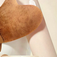 NEW SALE Reusable Body Self Tan Glove Applicator Tanning Gloves Cream Lotion Mousse Body Cleaning Glove Self Tanner Finger Glove