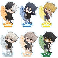 WIND BREAKER cute character Haruka Sakura Hayato Suo Taiga Tsugeura Mitsuki Kiryu NEW mini Acrylic stand Anime Toy ornament gift