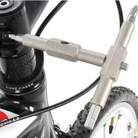 AliExpress NONE Fixit Sticks Hex Bit Driver Set, Compact T-Handle Ratcheting Tool Kit for Bikes & Repairs - Fix It Sticks Accessories