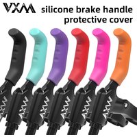 AliExpress VXM Brake Handle Sleeve Brake Lever Protector Cover Mountain Road Fixed Gear Folding Bike Silicone Anti-Slip Protection Cover
