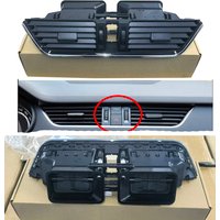 Y Octavia 2015-2021 Car Front Center Dashboard Air Conditioning AC Vent Grille Outlet Assembly For Skoda 5E0820951 5E0820951CZLL