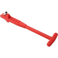 Tire Valve Stem Puller & Remover Tool, Metal & Plastic Tyre Valve Core Changer, Automotive Motorcycle Garage Repair Hand Tool