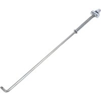 AliExpress NONE Rear Brake Rod 14 Inch Rear Drum Brake Rod High Hardness Aluminium Alloy Shockproof for XR50 CRF50 Pit Bike 12in 10in Wheel