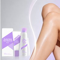Painless Hair Removal Set for Underarm Private Body Leg Gentle Non-irritating Smooth Hair Growth Inhibitor Body Care for Women