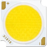 12W 18W 24W 30W 36W 42W DC36-39V Bridgelux Chip LED COB Light-Emitting Diode 19*19mm LED DIY LED Track Light Source Accessories