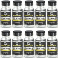Ultra Hold Hair Adhesive Glue Brush-on Lace Wig Glue For Lace Wig/Closure/Toupee Soft-bond Silicone Adhesive Glue 0.5FL OZ(15ml)